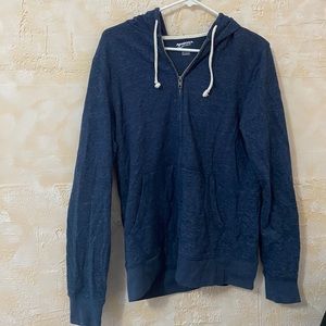 Blue men’s Arizona jacket